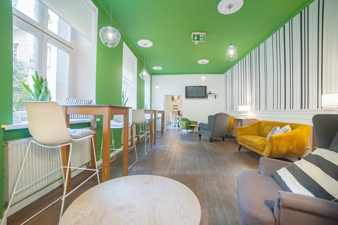 Dizzy Daisy Downtown Hostel Cracovie