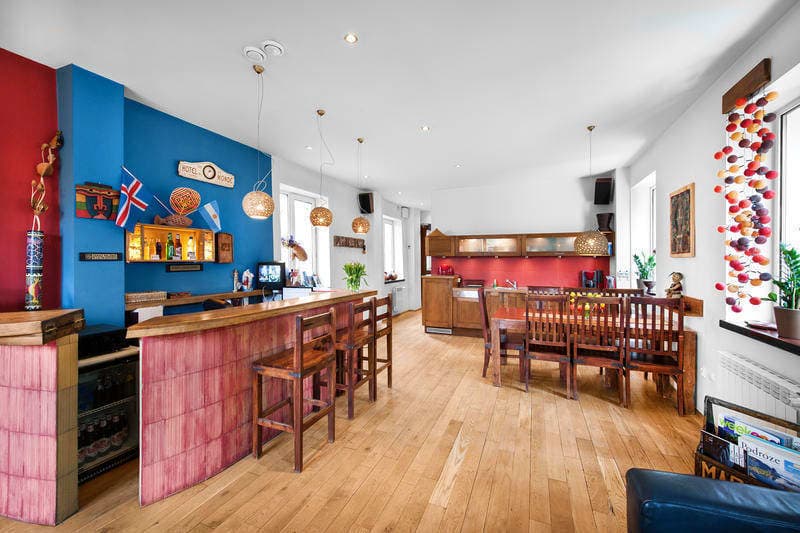 Mundo Hostel Cracovie