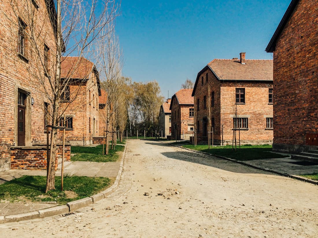  Auschwitz Bloc
