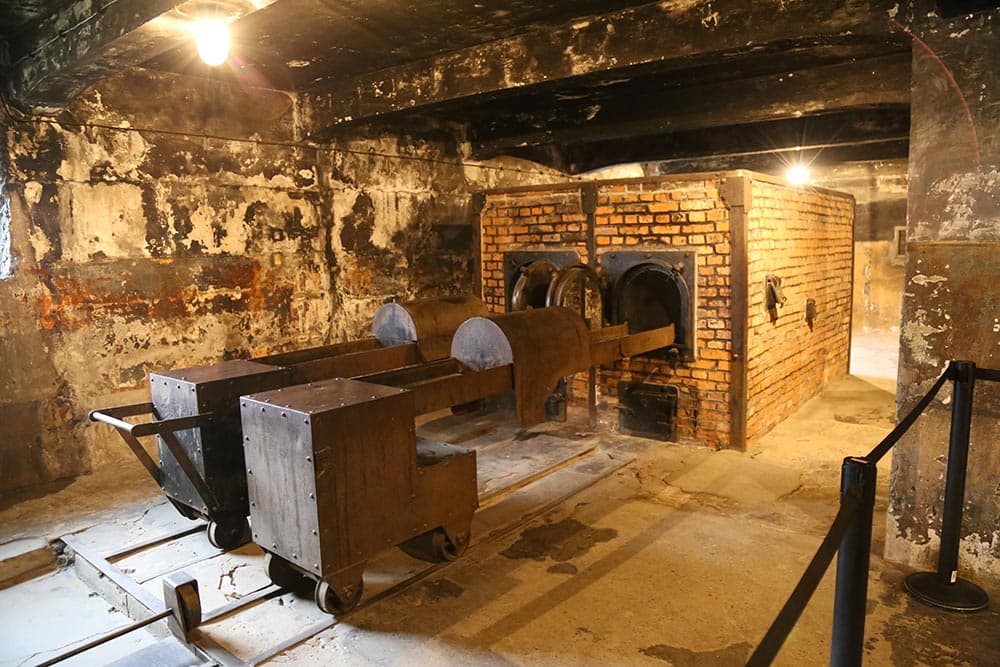 Cracovie Auschwitz Fours