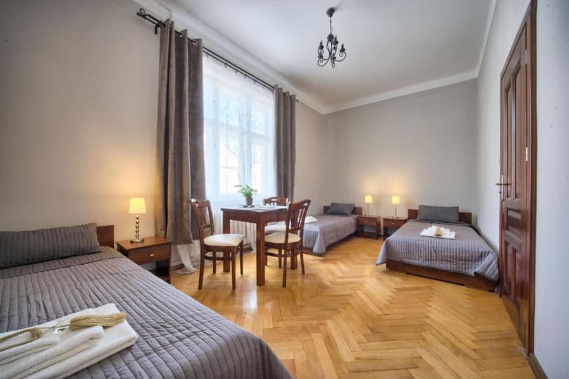 Pokoje gościnne Old Town Oświęcim