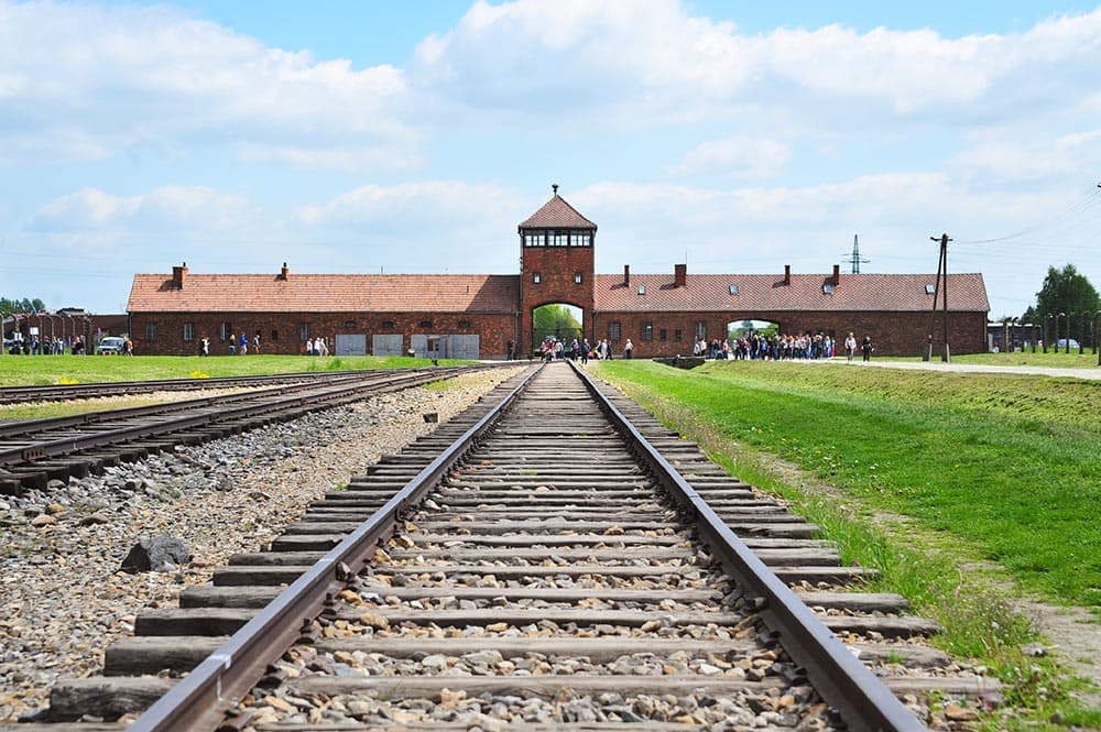 Cracovie Auschwitz Birkenau