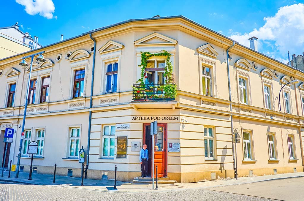 Pharmacie Aigle Podgorze