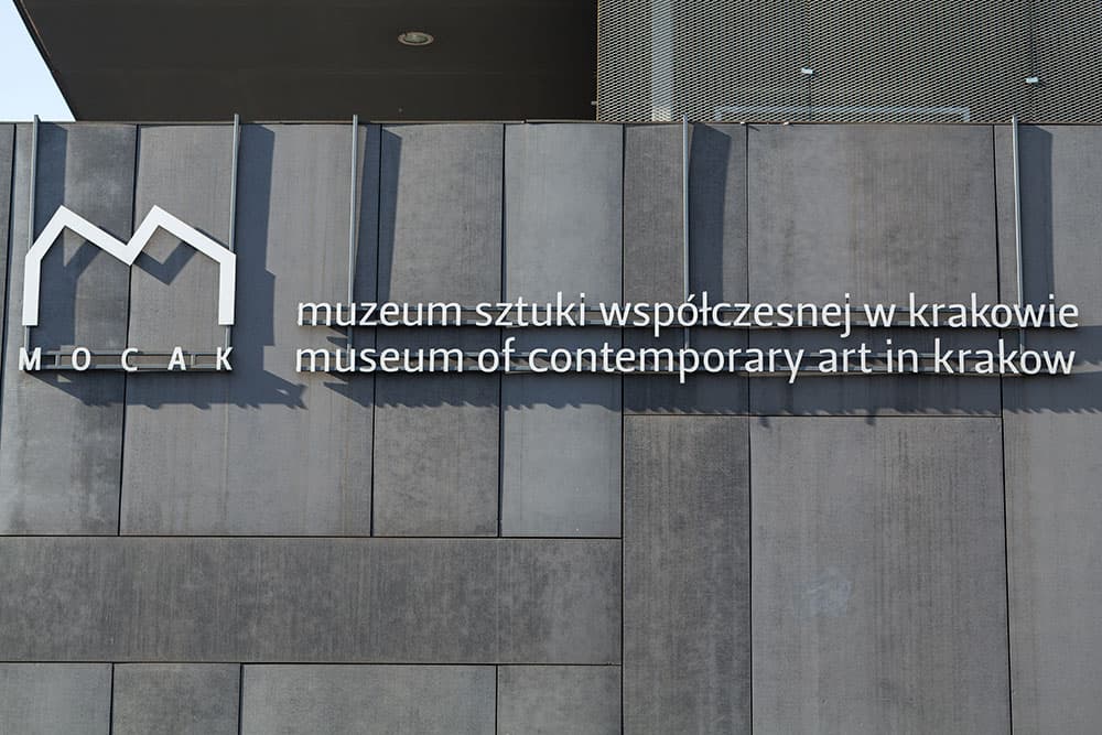 Cracovie Usine Schindler Musée