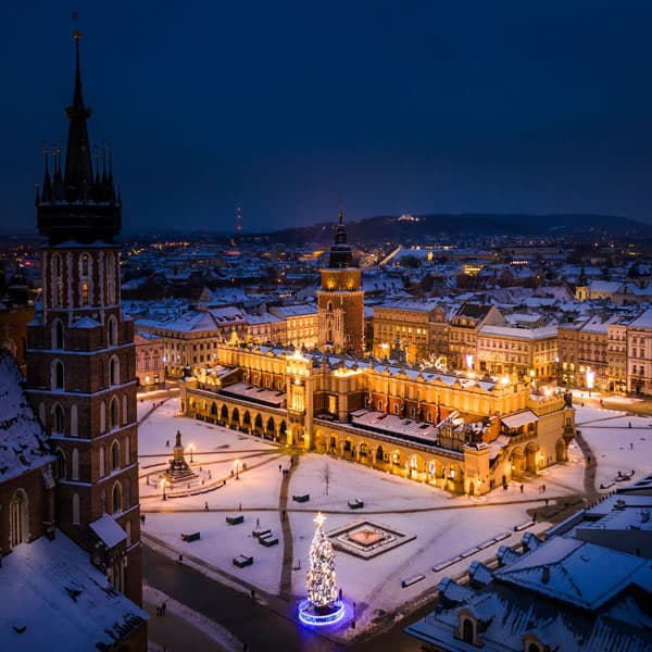 Place de Cracovie