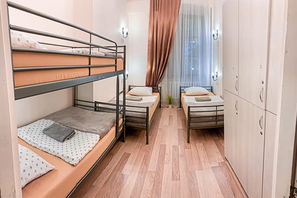Hostel u Kmity Cracovie