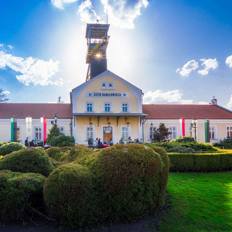 Mines de sel de Wieliczka